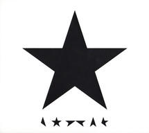 David Bowie - ★ (Blackstar) [CD]