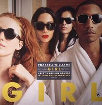 Pharrell Williams - G I R L [LP]