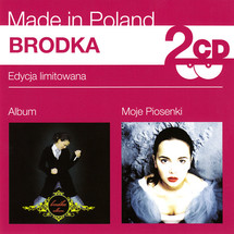 Brodka - Album / Moje piosenki [2CD]