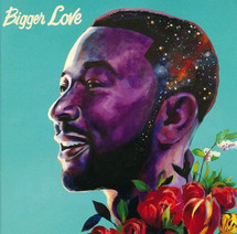 John Legend - Bigger Love [CD]