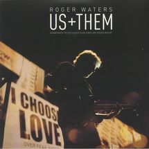 Roger Waters - Us + Them [3LP]