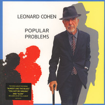 Leonard Cohen - Popular Problems [LP+CD]