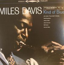 Miles Davis - Kind Of Blue [LP]