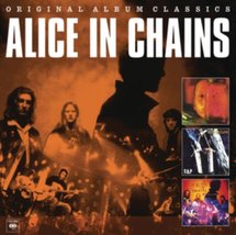 Alice In Chains - Original Album Classics [3CD]