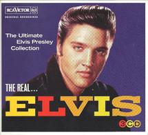 Elvis Presley - The Real... Elvis (The Ultimate Elvis Presley Collection) [3CD]
