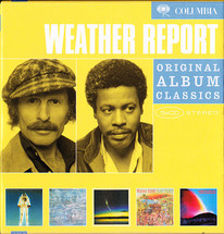 Weather Report - Original Album Classics [5CD]