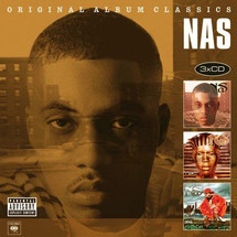 Nas - Original Album Classics [3CD]