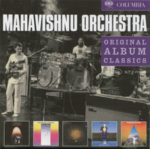 Mahavishnu Orchestra - Original Album Classics [5CD]