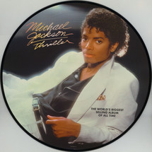 Michael Jackson - Thriller (Picture Disc) [LP]