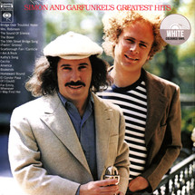 Simon & Garfunkel - Greatest Hits (White Vinyl) [LP]