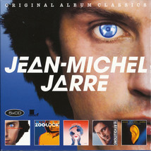 Jean-Michel Jarre - Original Album Classics [5CD]