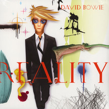 David Bowie - Reality [LP]