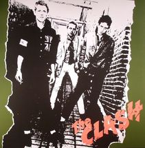 The Clash - The Clash [LP]