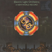 Electric Light Orchestra - A New World Record [LP]