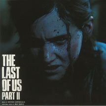 Gustavo Santaolalla - The Last of Us Part II (Original Soundtrack) [2LP]