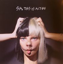 Sia - This Is Acting [2LP]