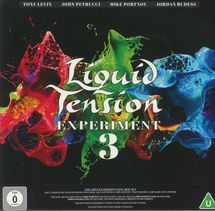 Liquid Tension Experiment - LTE3 (Deluxe Edition) [3LP+CD]