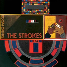 The Strokes - Room On Fire [LP]