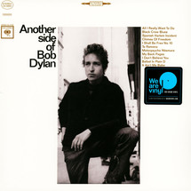 Bob Dylan - Another Side of Bob Dylan [LP]