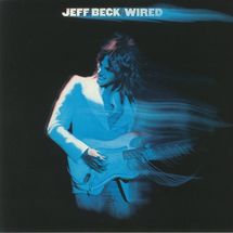 Jeff Beck - Wired (Blueberry Vinyl) [LP]
