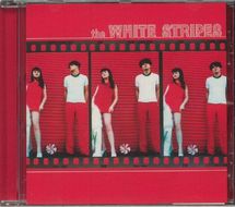 The White Stripes - The White Stripes [CD]