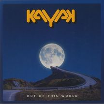 Kayak - Out Of This World [2LP+CD]