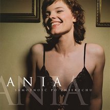 Ania Dąbrowska - Samotność po zmierzchu [LP]