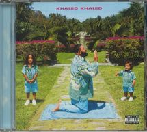 DJ Khaled - Khaled Khaled [CD]