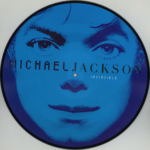 Michael Jackson - Invincible (Picture Disc) [2LP]