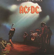 AC/DC - Let There Be Rock [LP]