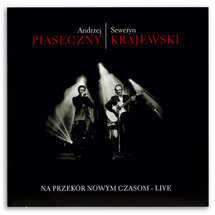Andrzej Piaseczny - Na Przekór Nowym Czasom - LIVE [2LP]