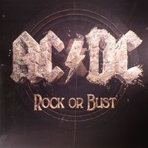 AC/DC - Rock or Bust [LP+CD]