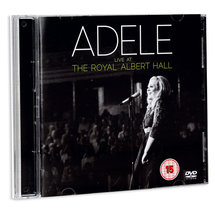 Adele - Live At The Royal Albert Hall [DVD+CD]