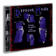 Depeche Mode - Songs of Faith and Devotion (Remastered) [CD]
