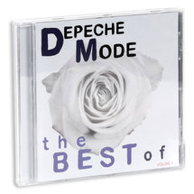 Depeche Mode - The Best Of Depeche Mode, Vol. 1 [CD]