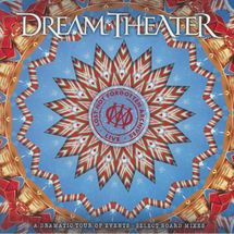 Dream Theater - Lost Not Forgotten Archives: A Dramatic Tour of Events Select Board Mixes (Transparent Coke Bottle Green Vinyl) [3LP+2CD]