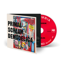 Primal Scream - Demodelica [CD]