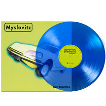 Myslovitz - Sun Machine (Blue Vinyl) [LP]