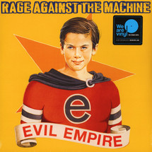 Rage Against The Machine - Evil Empire [LP]