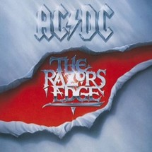 AC/DC - The Razors Edge [LP]