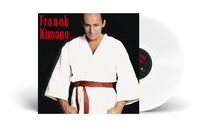 Franek Kimono - [OUTLET] Franek Kimono (White Vinyl) - uszkodzona okładka [LP]