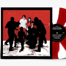 The White Stripes - White Blood Cells - 20th Anniversary Red & White Vinyl Edition [LP]