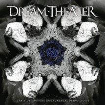 Dream Theater - Lost Not Forgotten Archives: Train Of Thought Instrumental Demos 2003 (Black Vinyl) [2LP+CD]
