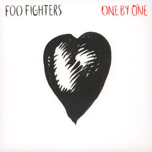Foo Fighters - One By One [2LP]