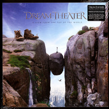 Dream Theater - A View From The Top Of The World [2LP+CD]