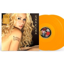 Shakira - Laundry Service  - 20th Anniversary (Yellow Vinyl) [2LP]