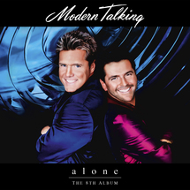 Modern Talking - Alone (The 8th Album) [2LP]