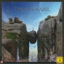 Dream Theater - A View From The Top Of The World  [box]