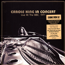 Carole King - Carole King In Concert Live At The BBC 1971 (RSD21) [LP]