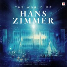 Hans Zimmer -  The World Of Hans Zimmer: A Symphonic Celebration [3LP]